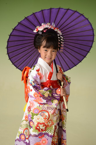 フォトサロンサイトウの七五三