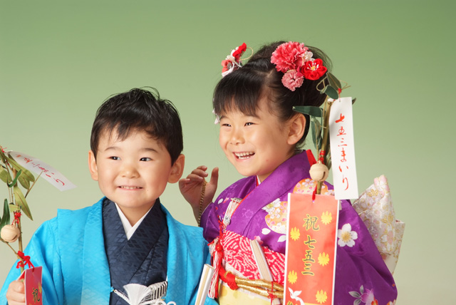 七五三お出かけセット